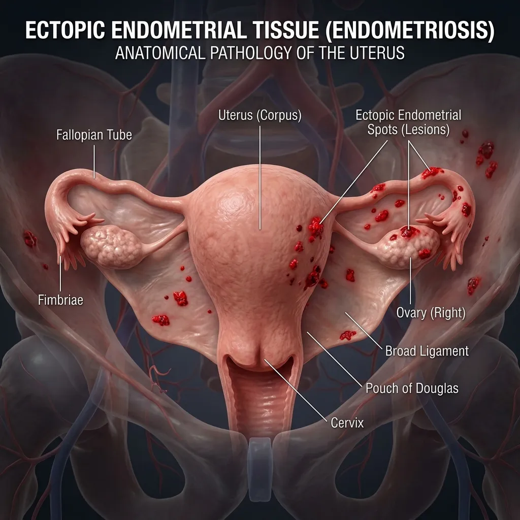 Endometriozis Çikolata Kisti Tedavisi Konya